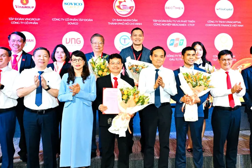 TP Hồ Chí Minh ra mắt Quỹ đầu tư mạo hiểm 