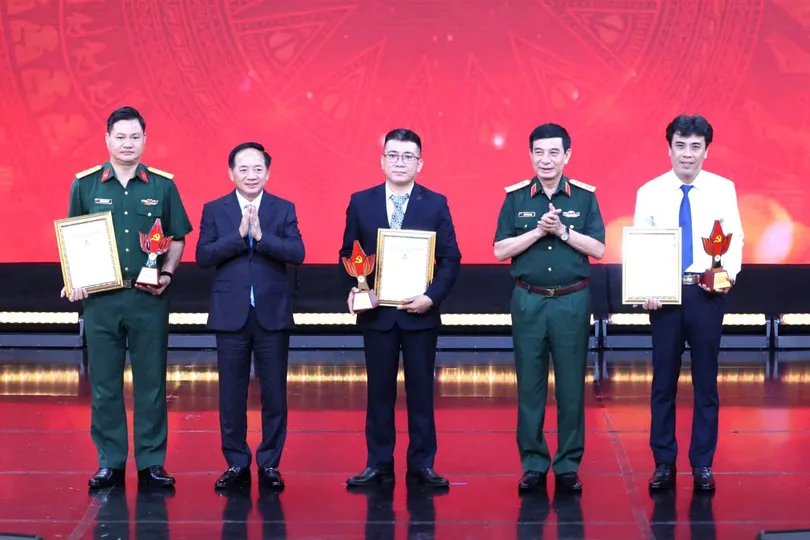 Lan tỏa những giá trị tốt đẹp, những nhân tố mới, những điển hình tiên tiến