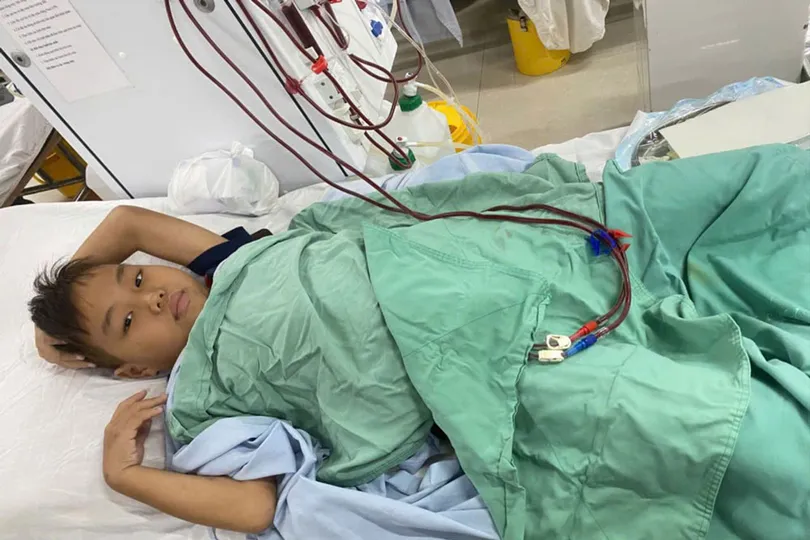 Em Nguyễn Hữu Tấn Phát