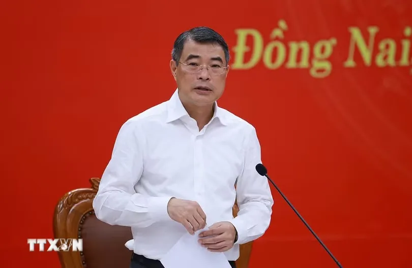 Thủ tướng Lê Minh Hưng: Đồng Nai phải phát huy vai trò động lực tăng trưởng mới của cả nước