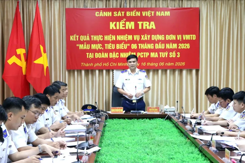 Yêu cầu nâng cao hiệu quả đấu tranh tội phạm ma túy trên biển