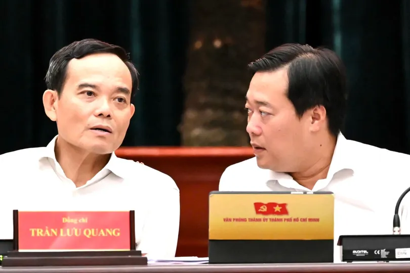 Hội nghị lần thứ 7 Ban Chấp hành Đảng bộ TPHCM: Đề xuất các giải pháp tăng trưởng 2 con số