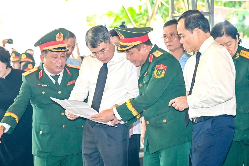 Phát hiện 5 bộ hài cốt tại Công viên Lê Thị Riêng 