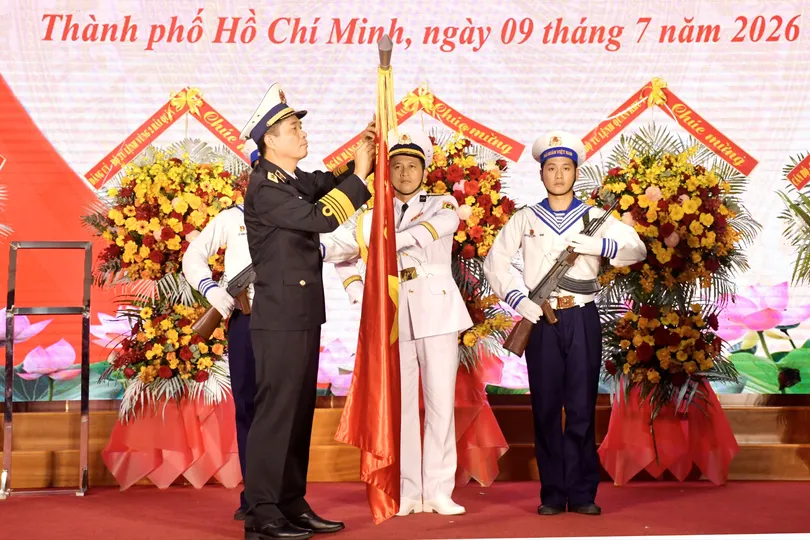 Lữ đoàn 171 nhận Huân chương Bảo vệ Tổ quốc hạng nhất