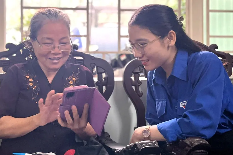 TPHCM sẽ tổ chức đoàn khảo sát việc triển khai “Bình dân học vụ số”
