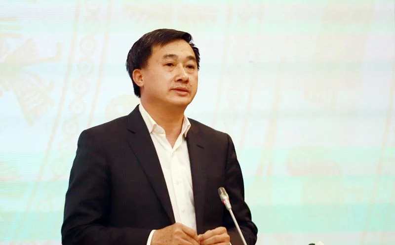 Ông Trần Văn Thuấn