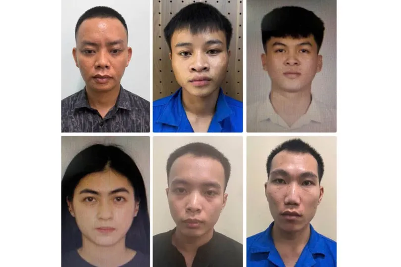 Triệt phá nhóm lừa đảo bán “vé cào trúng thưởng” xuyên quốc gia