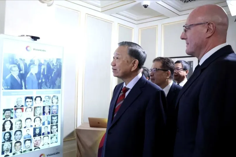 Tổng Bí thư, Chủ tịch nước Tô Lâm dự Diễn đàn Khoa học công nghệ Việt Nam - Liên bang Nga