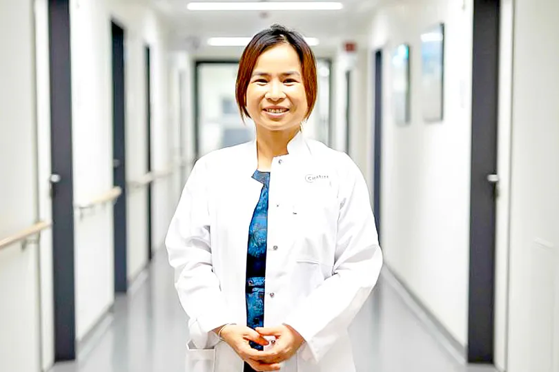GS-TS-BS Tạ Thị Minh Tâm