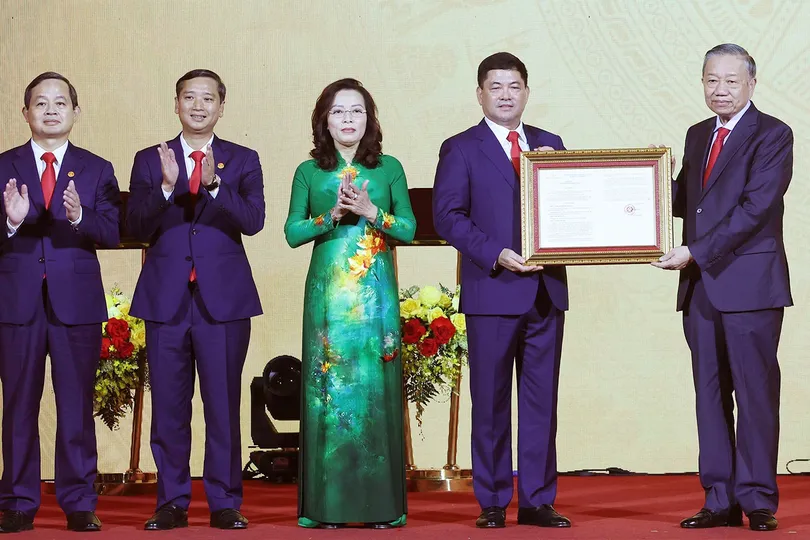 Xây dựng Bắc Ninh trở thành đô thị hiện đại, đậm đà hồn cốt văn hóa Kinh Bắc