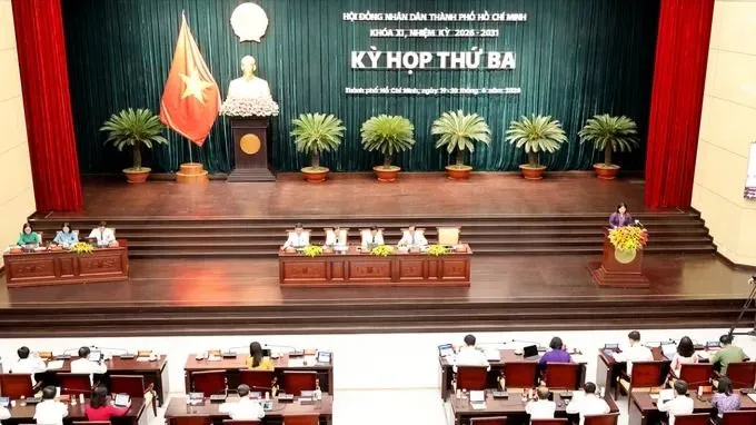 Kỳ họp thứ 5 HĐND TPHCM khóa XI: Xem xét nhiều nội dung cụ thể hóa Luật Phát triển đô thị