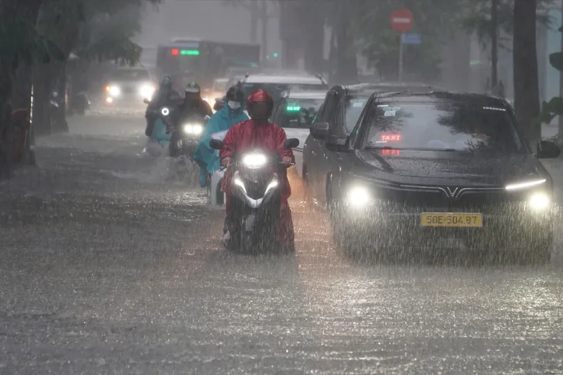 Chủ động phòng tránh và bảo đảm an toàn khi mưa lớn