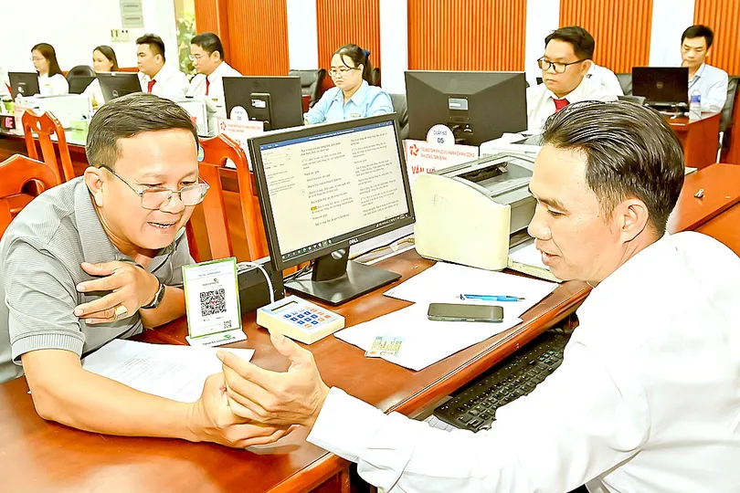 Xây dựng cơ chế phân định rõ giữa đổi mới, sáng tạo với cố ý làm trái, vụ lợi, tham nhũng, lãng phí, tiêu cực