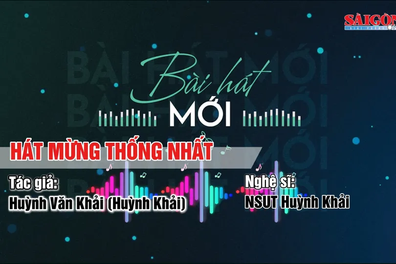 Hát mừng thống nhất