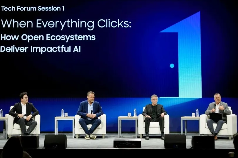 Phiên thảo luận về tầm quan trọng của khả năng tương thích trong nhà thông minh
