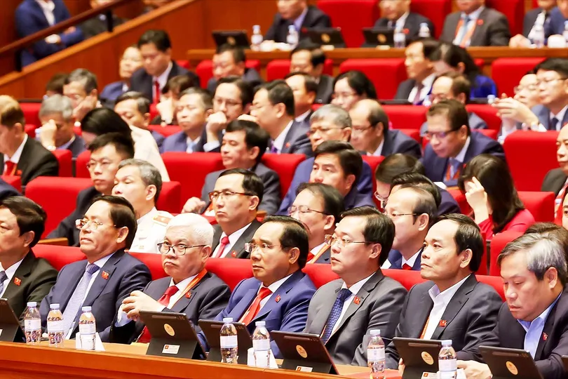 Lấy hiệu quả phục vụ nhân dân làm giá trị cốt lõi