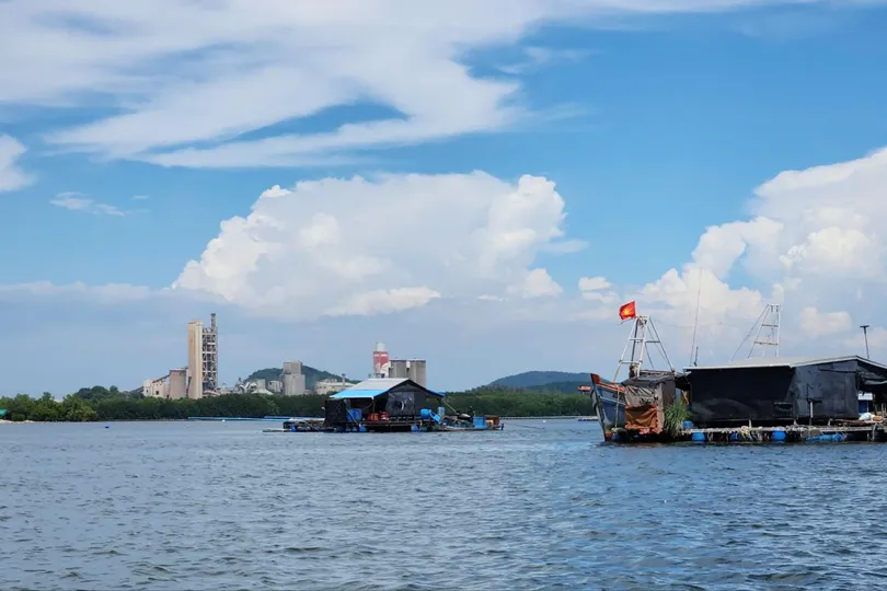 An Giang: Xử nghiêm tàu cá khai thác trái phép ở vùng biển Kiên Lương