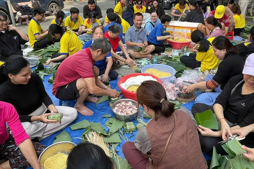 TPHCM triển khai phong trào Tết nhân ái – Xuân Bính Ngọ 2026