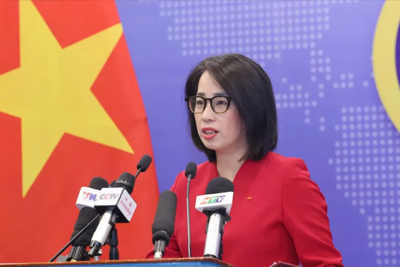 Việt Nam ủng hộ kế hoạch hòa bình về chấm dứt xung đột tại Dải Gaza