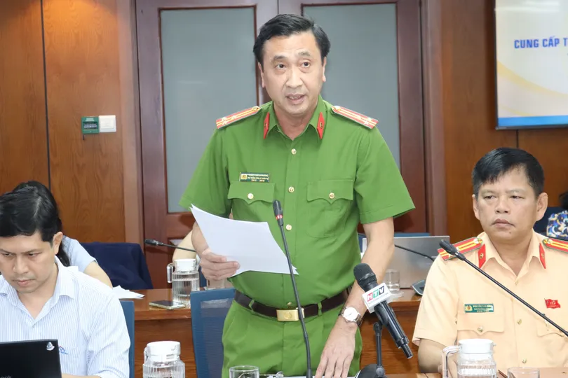 Công an TPHCM thông tin về vụ cháy nhà khiến 3 mẹ con tử vong