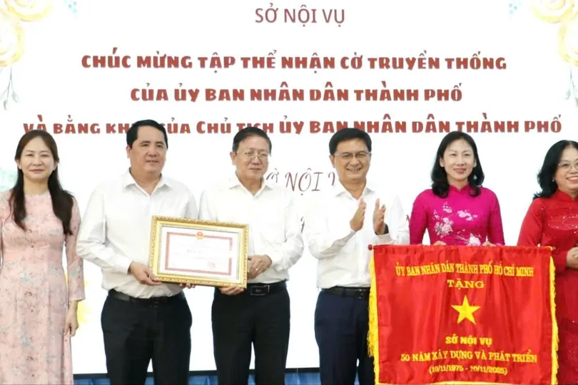 Ngành Nội vụ TPHCM tập trung tinh gọn bộ máy, nâng chất đội ngũ