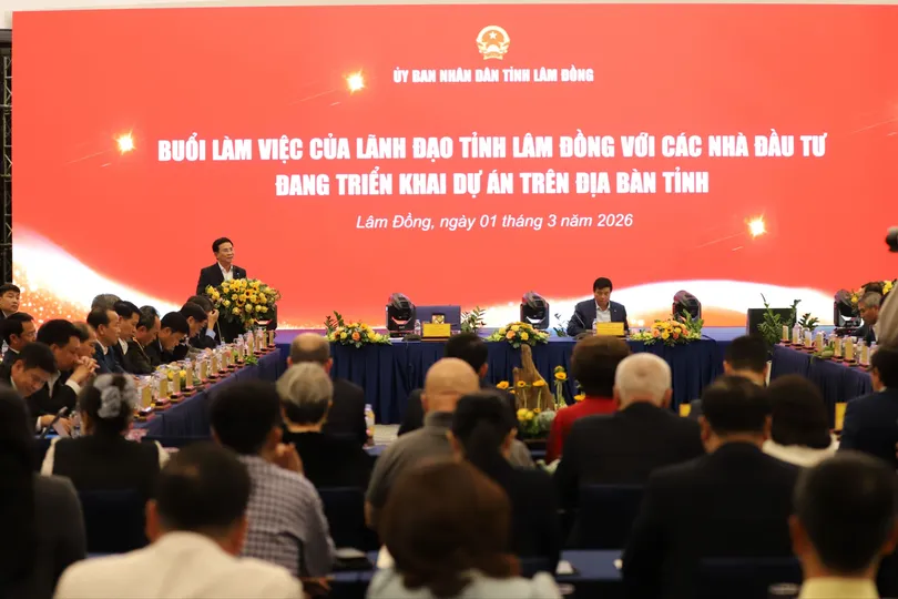 Lâm Đồng tháo gỡ khó khăn cho nhà đầu tư