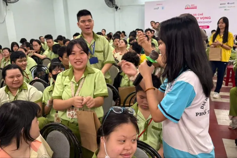 Ánh sáng tri thức: Hành trình gieo mầm từ Nam ra Bắc và những thư viện "sống"