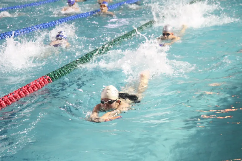 Phổ cập bơi lội cho người dân đô thị