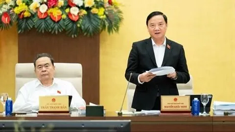 Đề xuất chính quyền Thủ đô không chỉ thực thi mà còn "thiết kế chính sách"