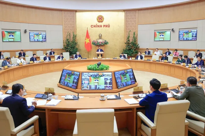 Chính phủ đã ban hành một số chính sách mới có hiệu lực từ tháng 4-2026