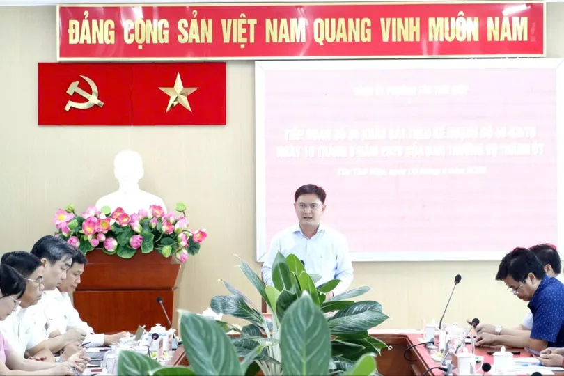 Gỡ khó trong sắp xếp người hoạt động không chuyên trách ở cơ sở