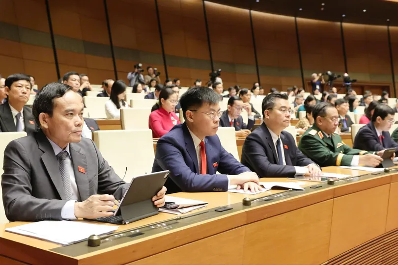 Hôm nay, Quốc hội khóa XVI bàn về kế hoạch tài chính quốc gia, vay và trả nợ công