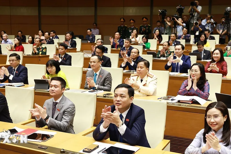 Hôm nay, Quốc hội khóa XVI bàn về kế hoạch tài chính quốc gia, vay và trả nợ công