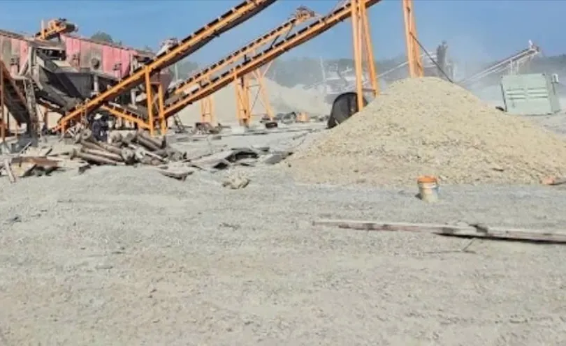 Khảo sát 3 mỏ đá, đề xuất giải pháp gỡ vướng trong khai thác vật liệu xây dựng 