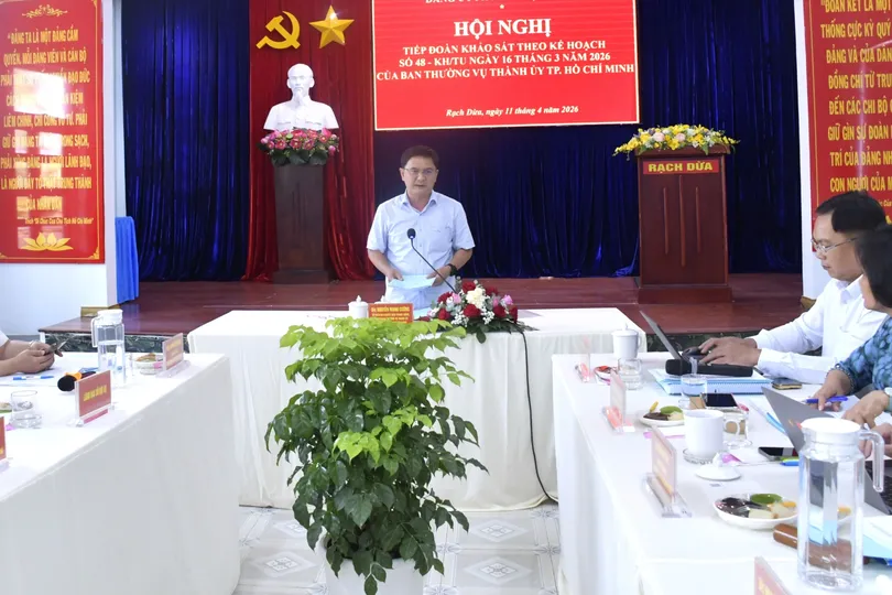 Rà soát thực trạng biên chế, chủ động đề xuất giải pháp phù hợp