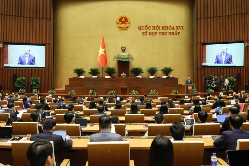 Đợt 2 kỳ họp thứ nhất, Quốc hội khóa XVI: Quyết định nhiều nội dung quan trọng