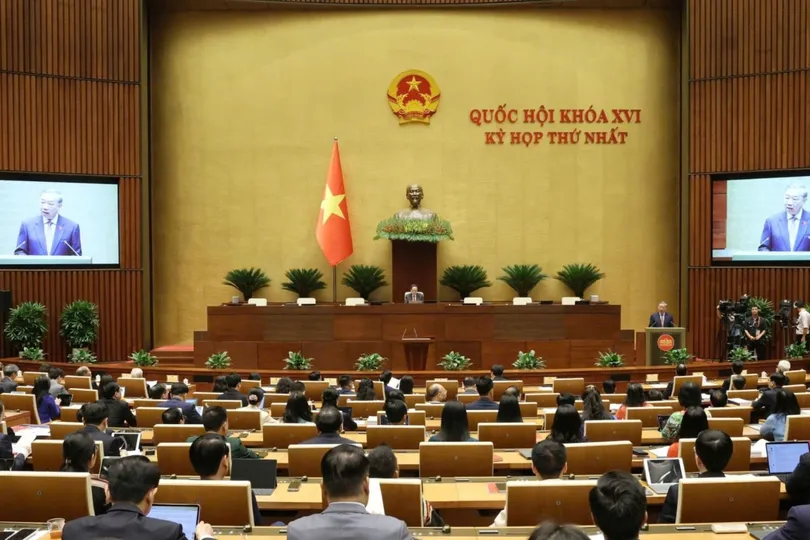 Đợt 2 kỳ họp thứ nhất, Quốc hội khóa XVI: Quyết định nhiều nội dung quan trọng