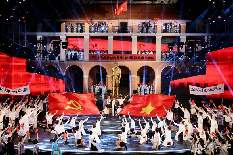 Không gian văn hóa Hồ Chí Minh: Bản sắc riêng của Thành phố mang tên Người