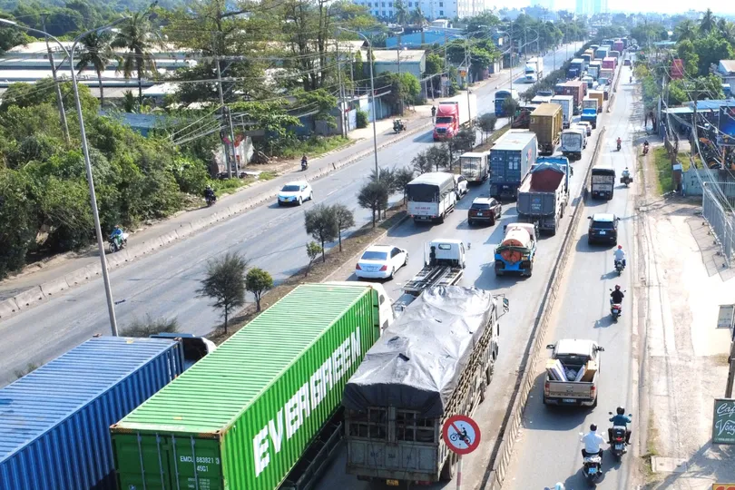 TP Đồng Nai: Nâng cấp 4 tuyến quốc lộ
