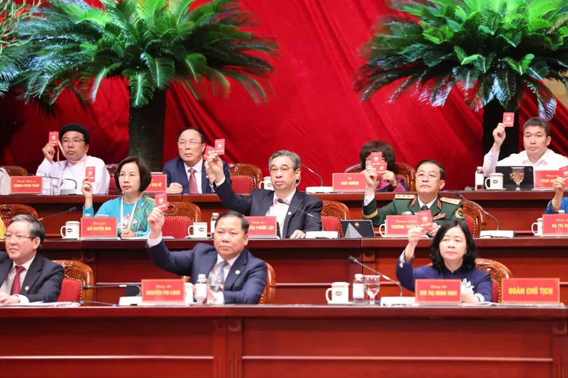 1.136 đại biểu dự Đại hội MTTQ Việt Nam lần thứ XI, nhiệm kỳ 2026-2031