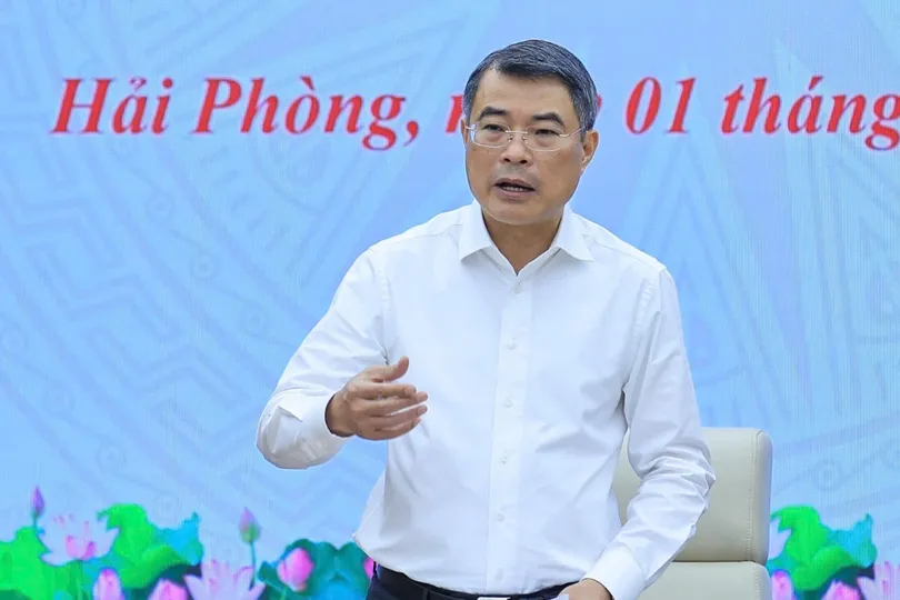 TP Hải Phòng phải thành địa phương tiên phong triển khai các chủ trương lớn của Trung ương