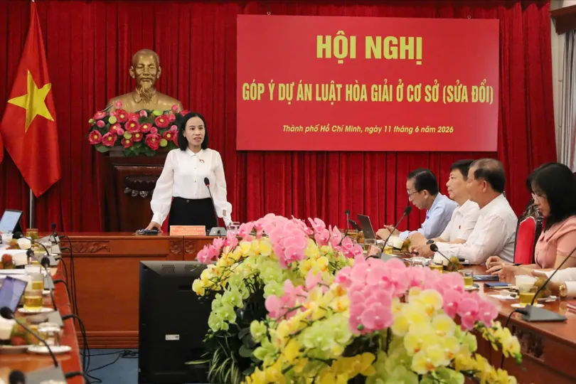 Không dùng hòa giải để “dàn xếp cho xong” các vụ việc bạo lực 