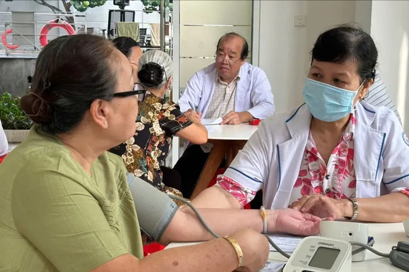 Cử tri đánh giá cao nhiều chương trình ý nghĩa của TPHCM