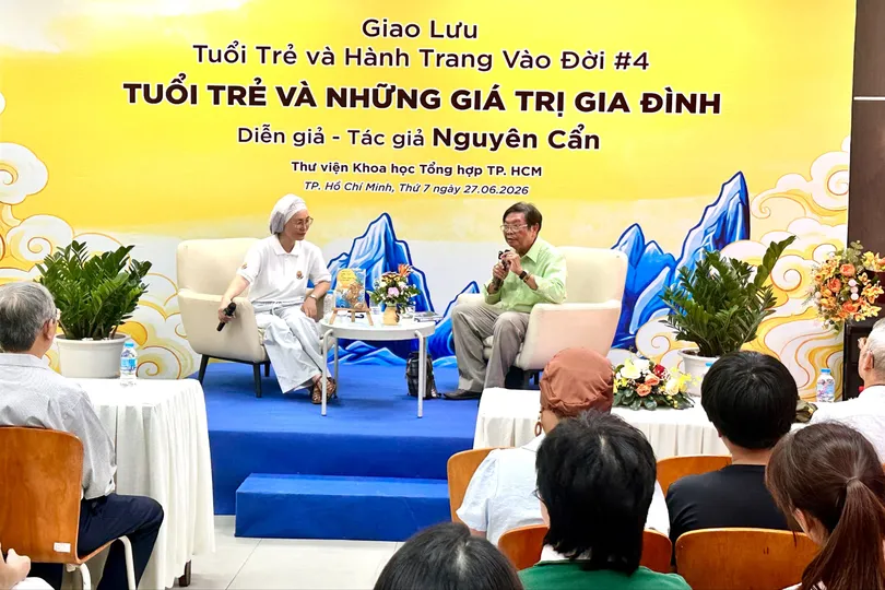 Gia đình - nền tảng hình thành nhân cách người trẻ