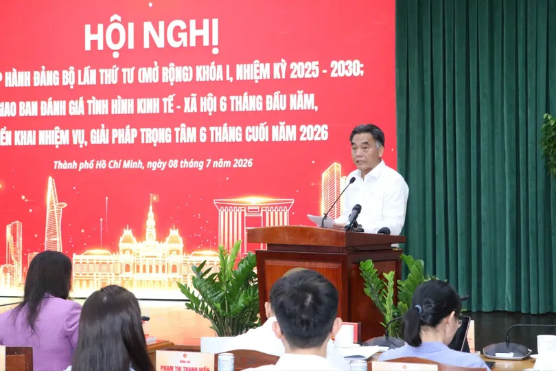TPHCM tăng tốc để đạt mục tiêu tăng trưởng hai con số