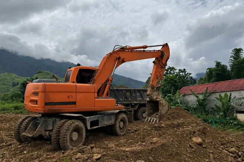 Lai Châu đề nghị Trung ương hỗ trợ 500 tỷ đồng khắc phục hậu quả mưa lũ