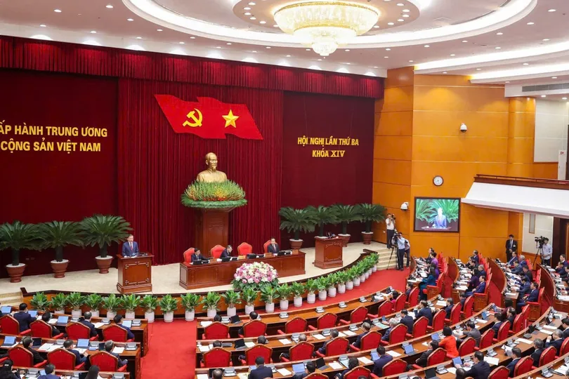 Trung ương thảo luận về chủ trương đổi tên Ban Tuyên giáo và Dân vận Trung ương