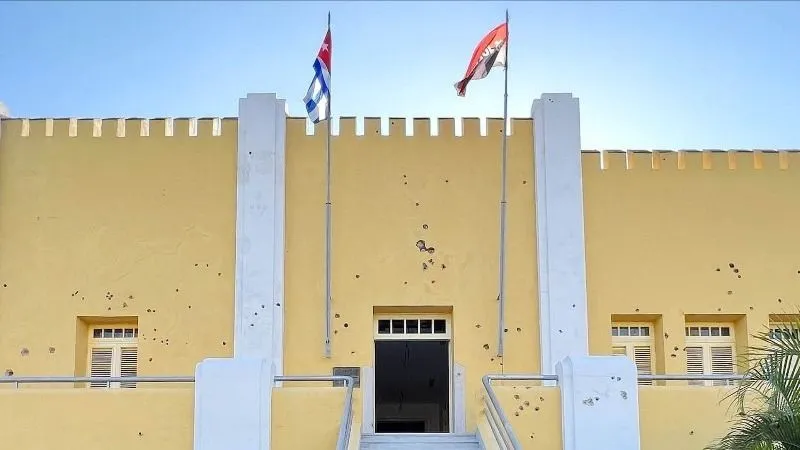 Điện mừng kỷ niệm lần thứ 73 cuộc tấn công Pháo đài Moncada của Cuba