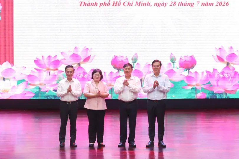 TPHCM: Hơn 900 cán bộ lãnh đạo, quản lý tham gia lớp bồi dưỡng, cập nhật kiến thức, kỹ năng