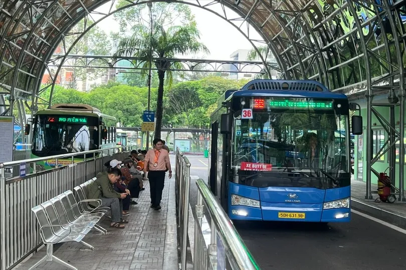 Ngày 4-8, TPHCM tiếp nhận đăng ký thẻ giao thông công cộng